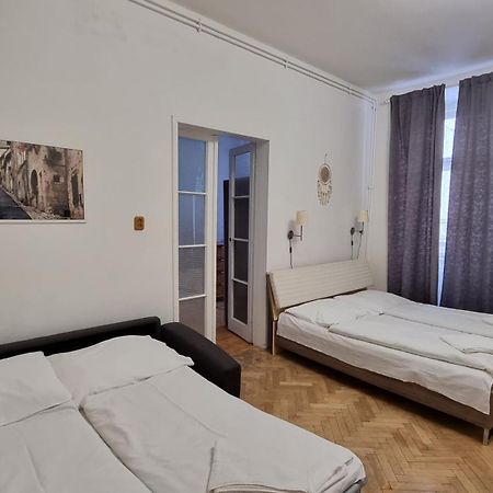 Apartment Krakovska 20 Прага Экстерьер фото