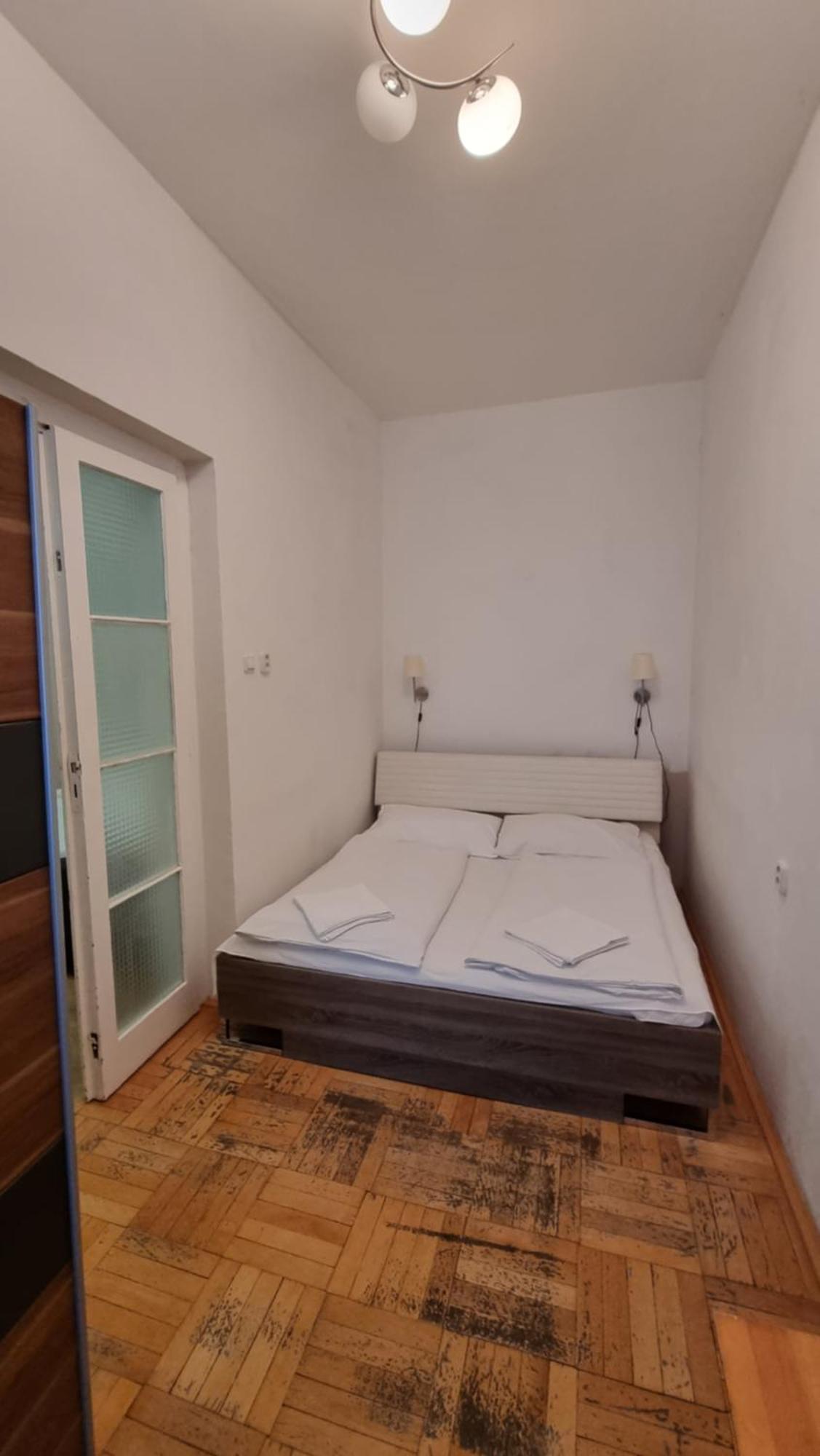 Apartment Krakovska 20 Прага Экстерьер фото
