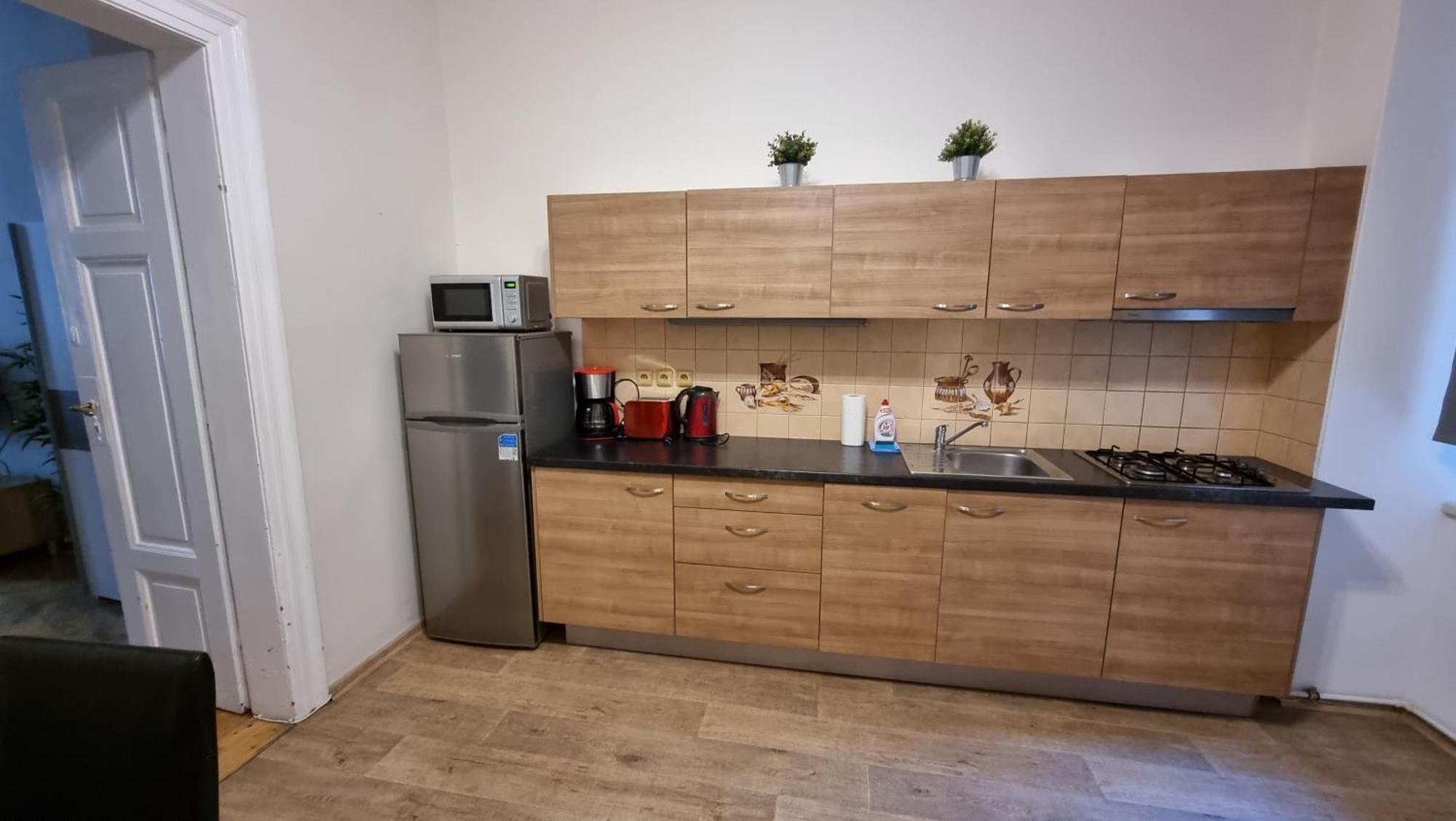 Apartment Krakovska 20 Прага Экстерьер фото