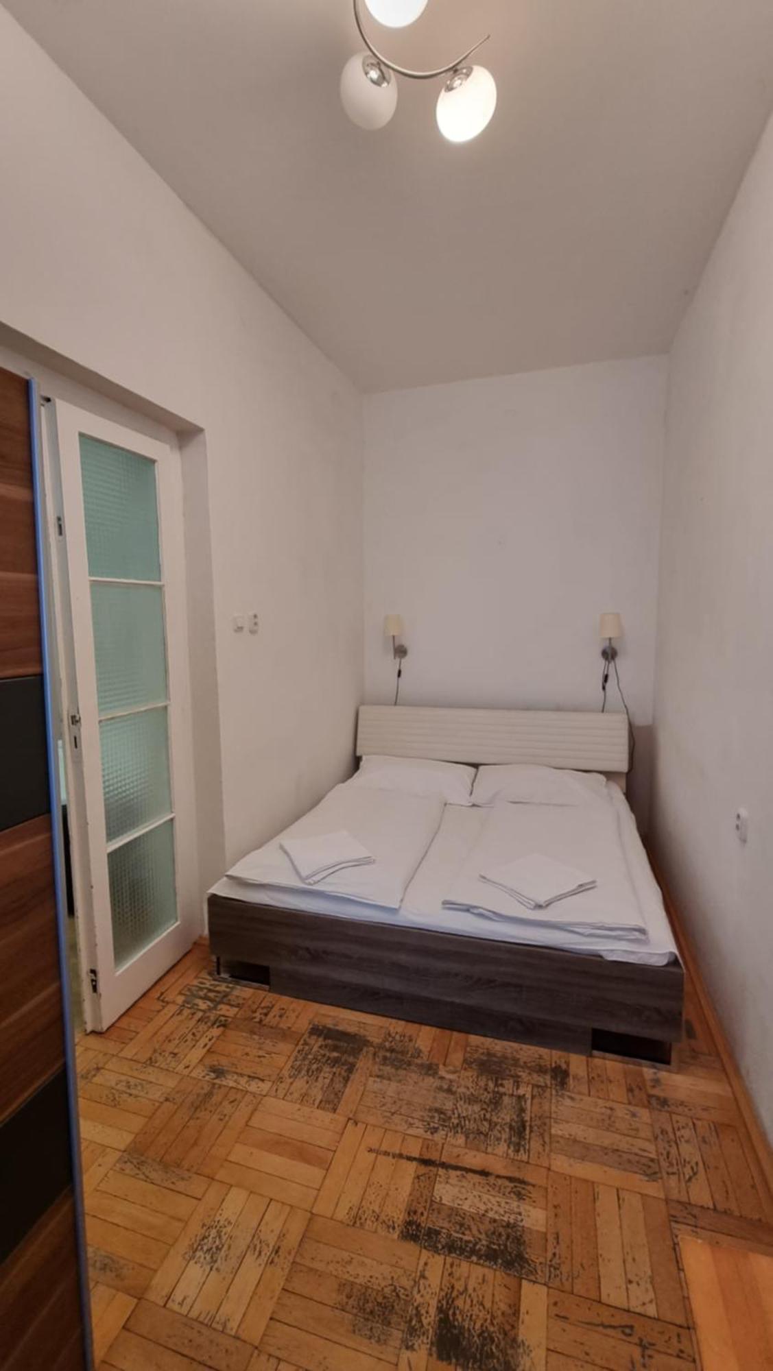 Apartment Krakovska 20 Прага Экстерьер фото