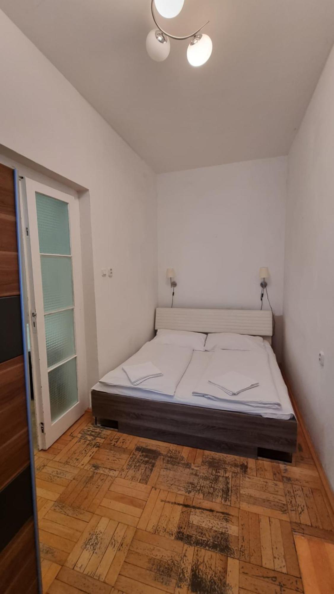 Apartment Krakovska 20 Прага Экстерьер фото